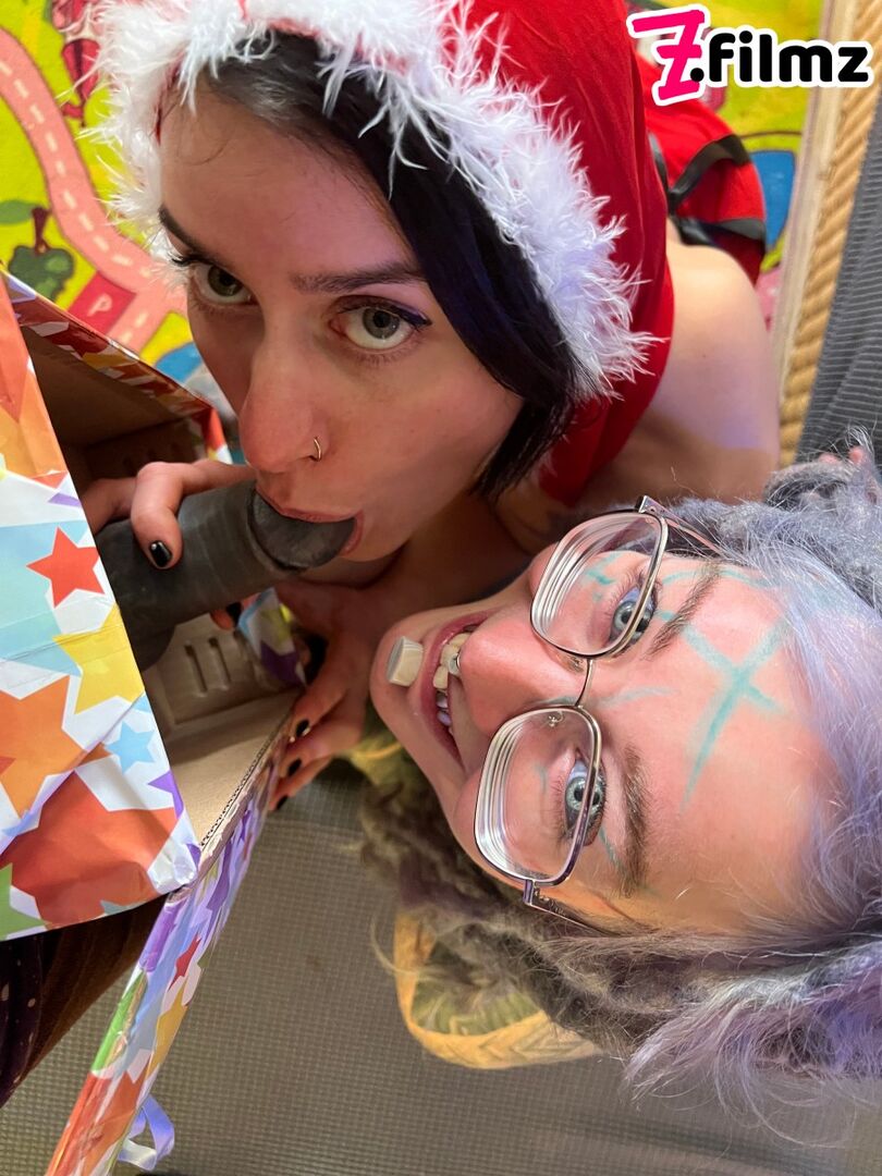 Having a Happy Xmas