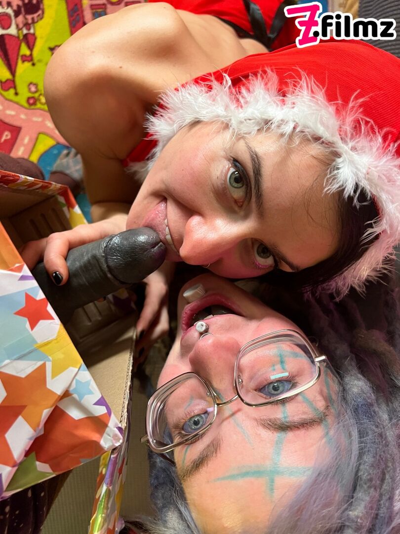 Having a Happy Xmas
