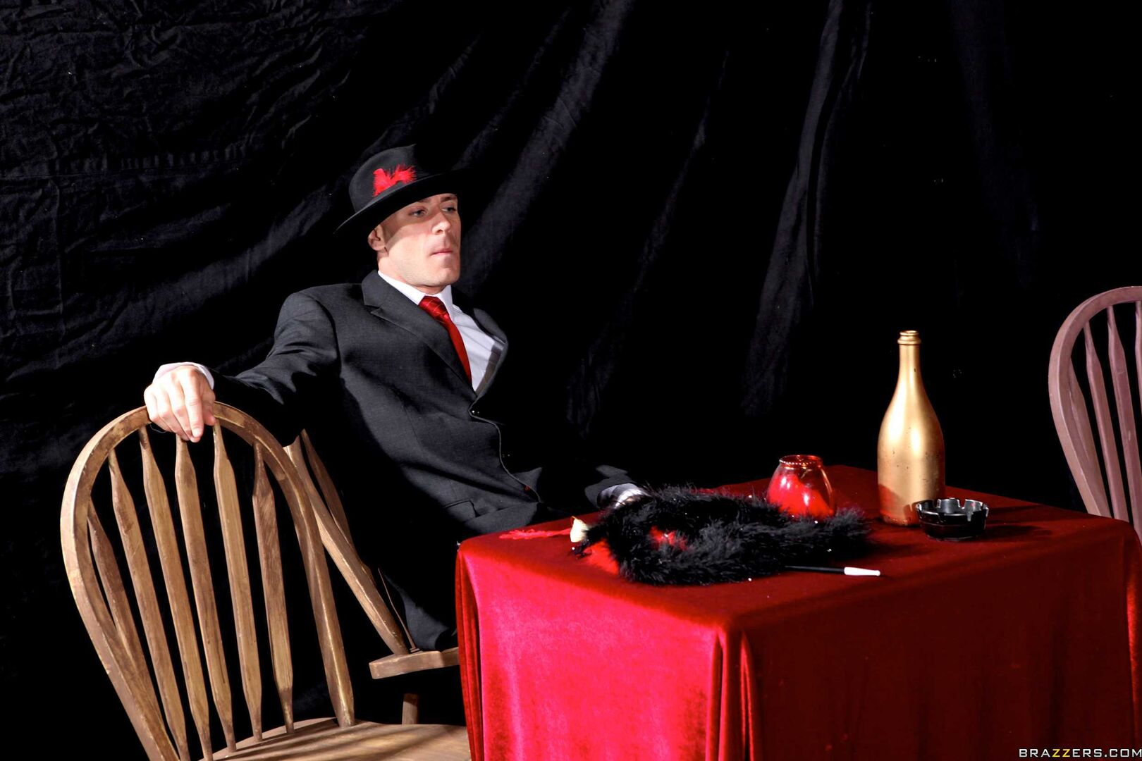 Belle of the Burlesque