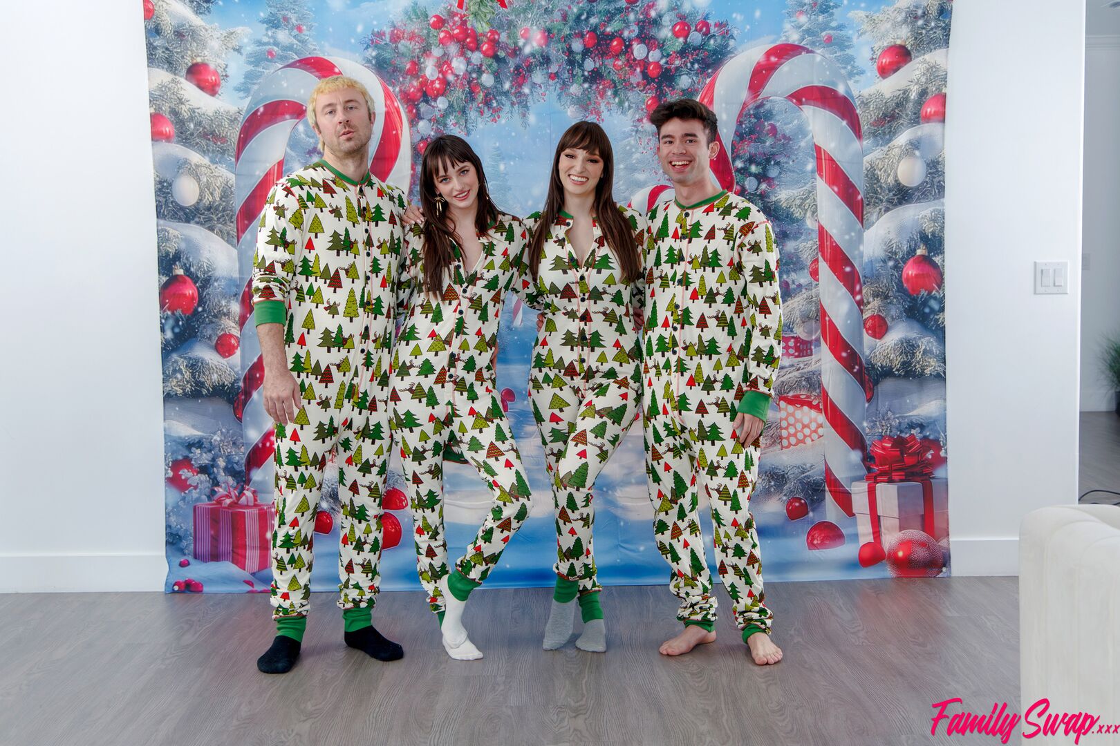 Were Too Horny For A Christmas Card Picture - S11:E2