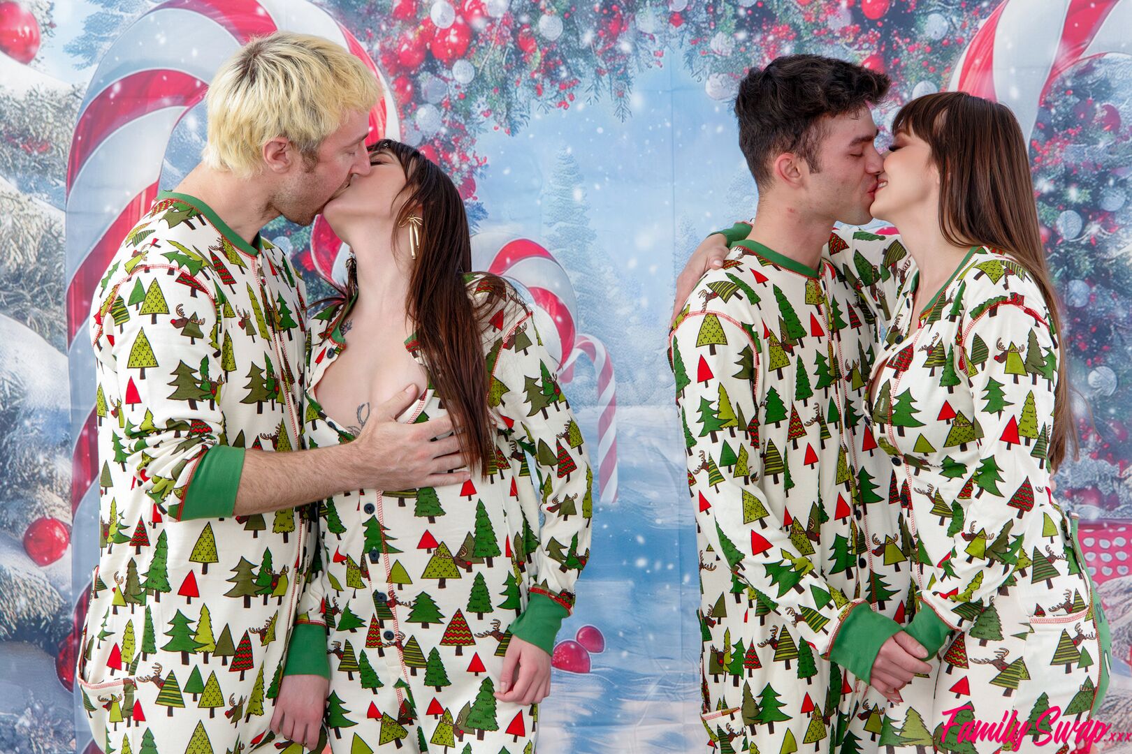 Were Too Horny For A Christmas Card Picture - S11:E2
