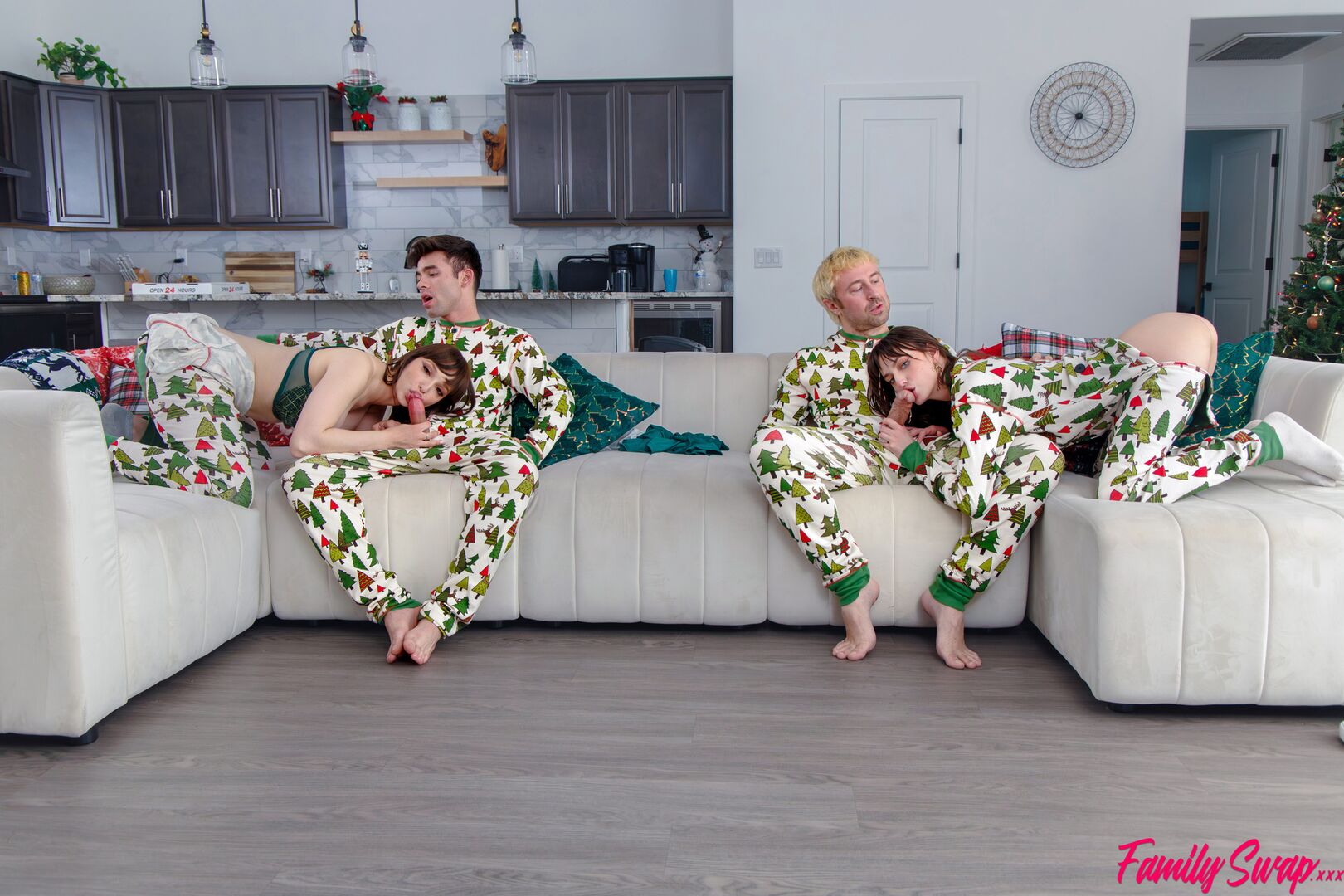 Were Too Horny For A Christmas Card Picture - S11:E2