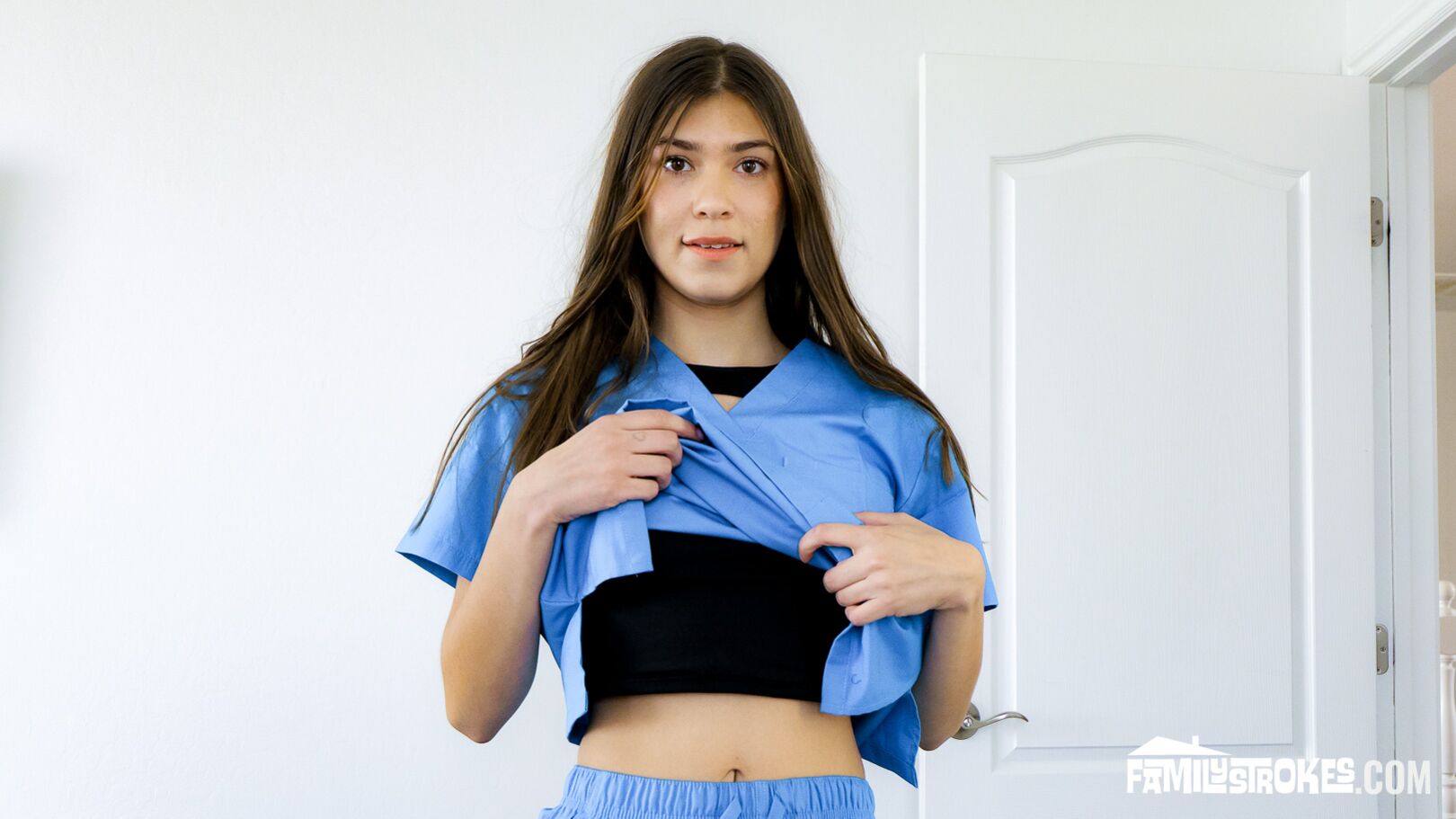 “It’s Called Edging, Daddy… Can I Show You?” Forbidden Lessons From Ali