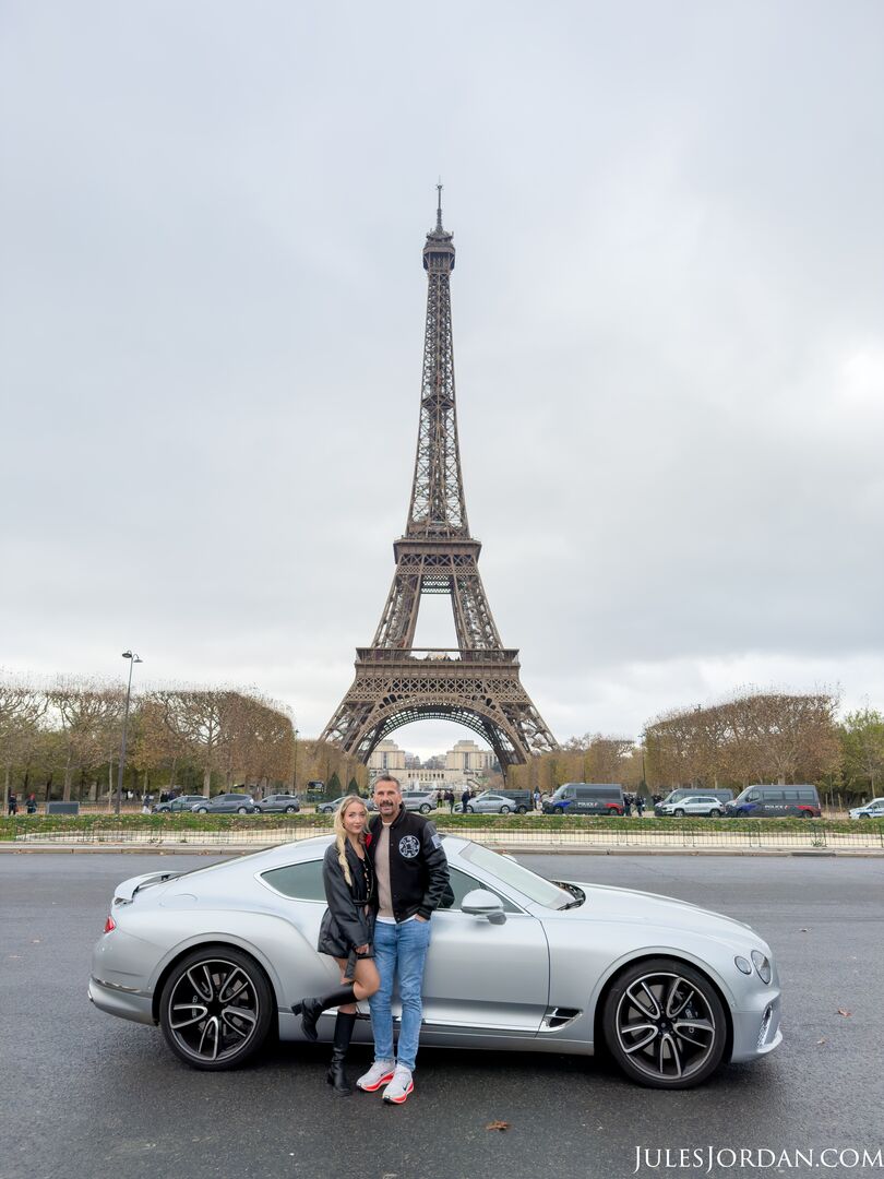 Paris Anal Adventure: Chloe Chevalier Gives Up Her Ass To Manuel Ferrara