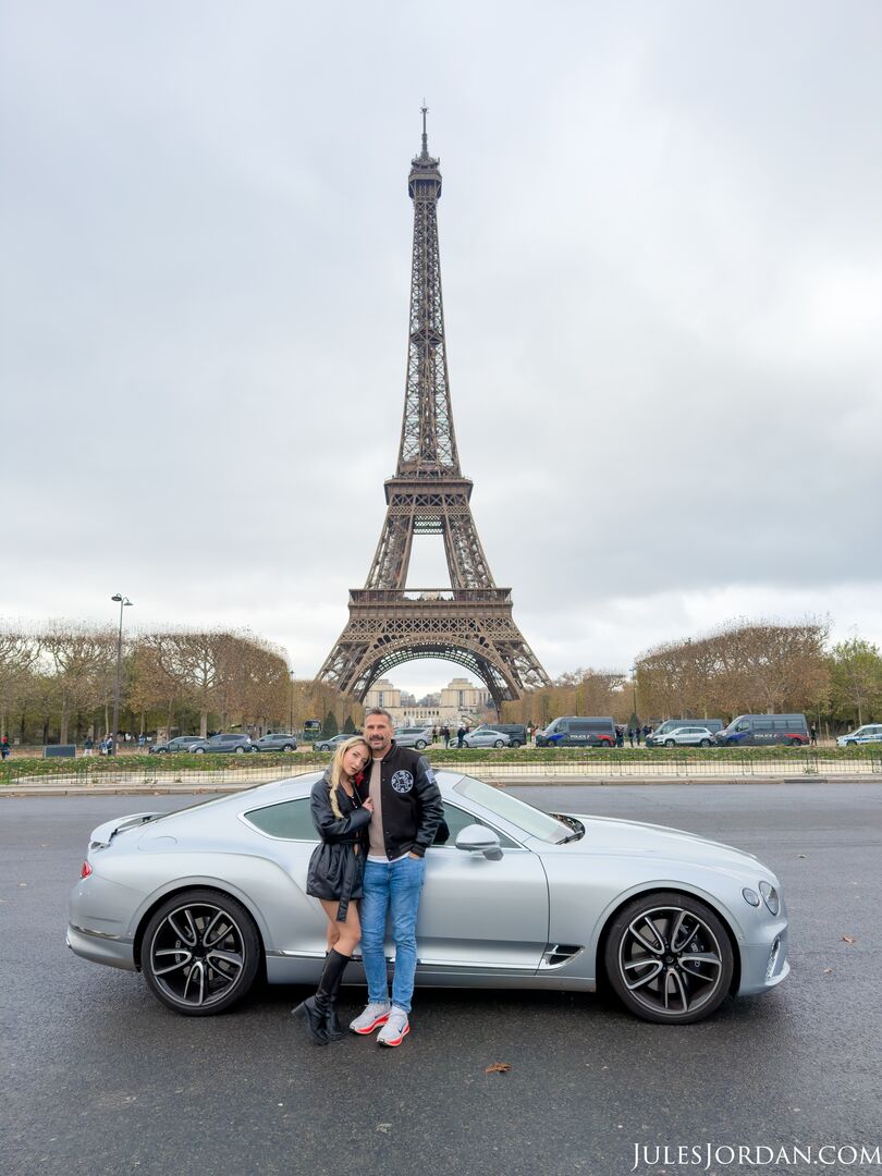 Paris Anal Adventure: Chloe Chevalier Gives Up Her Ass To Manuel Ferrara
