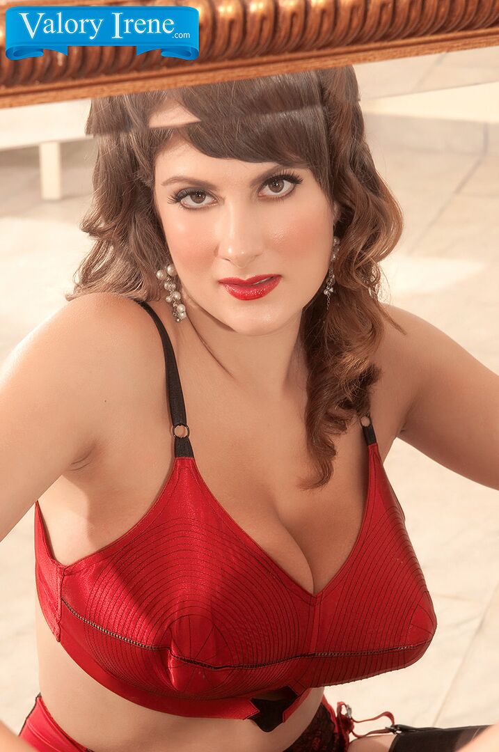 Vintage Lingerie Show