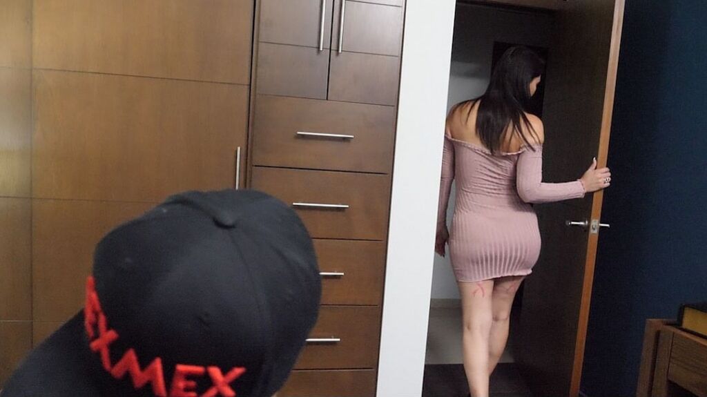 horny guy fucks his stepmom pt2
