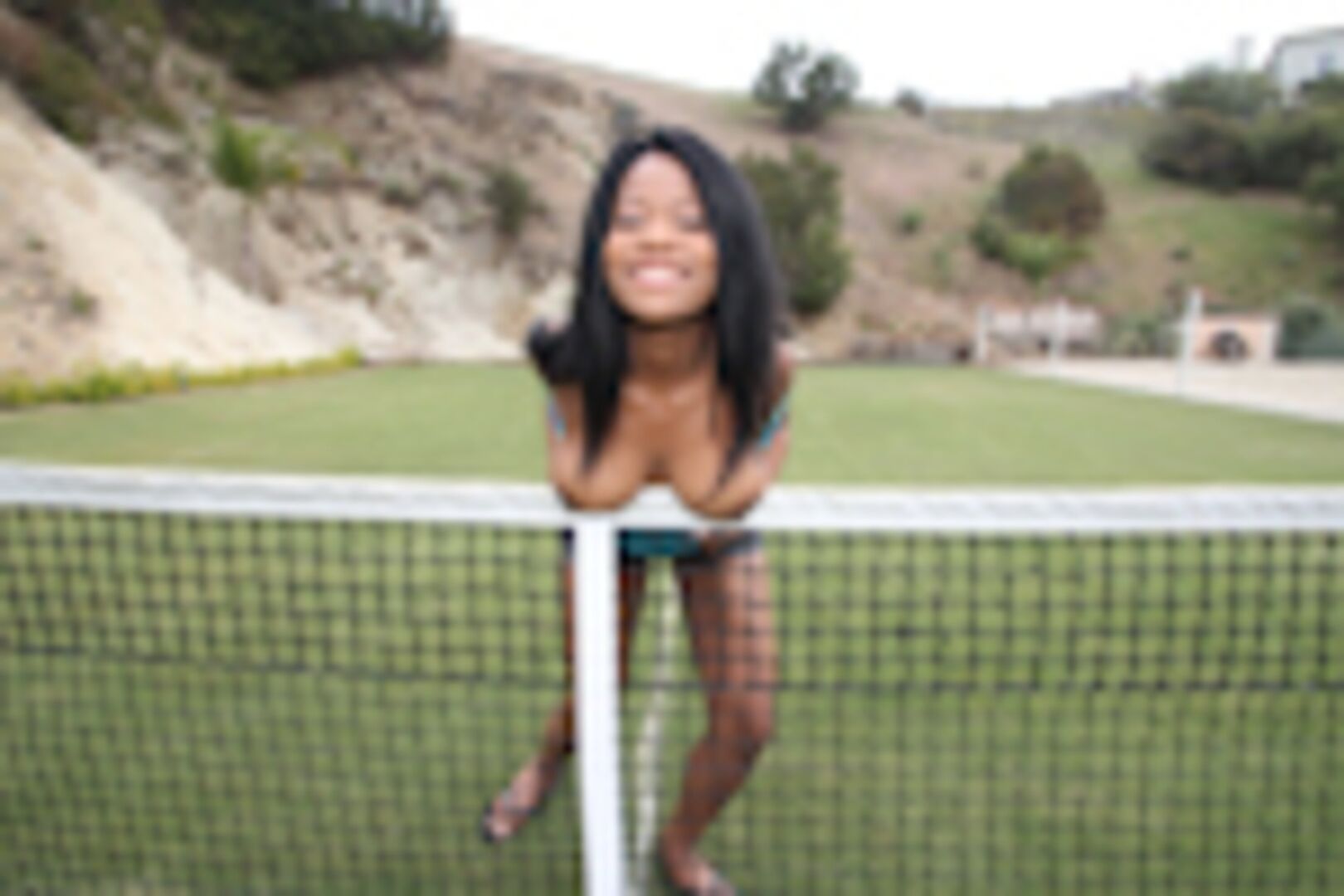 Monique has a phat ass