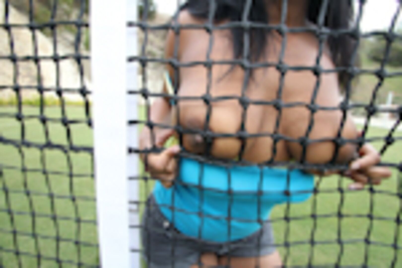 Monique has a phat ass