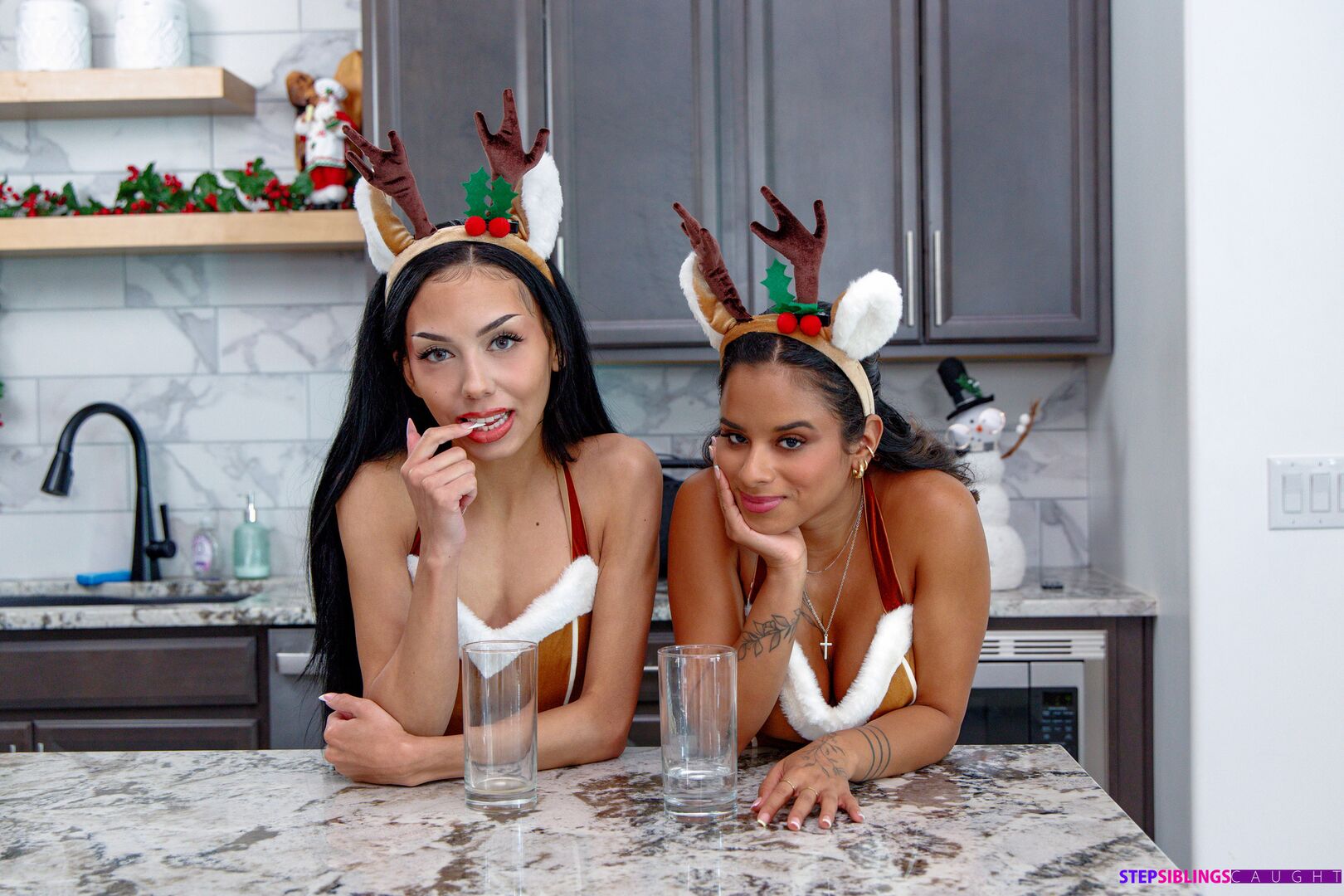 Im Going To Ride You Like A Reindeer Stepbro - S30:E9