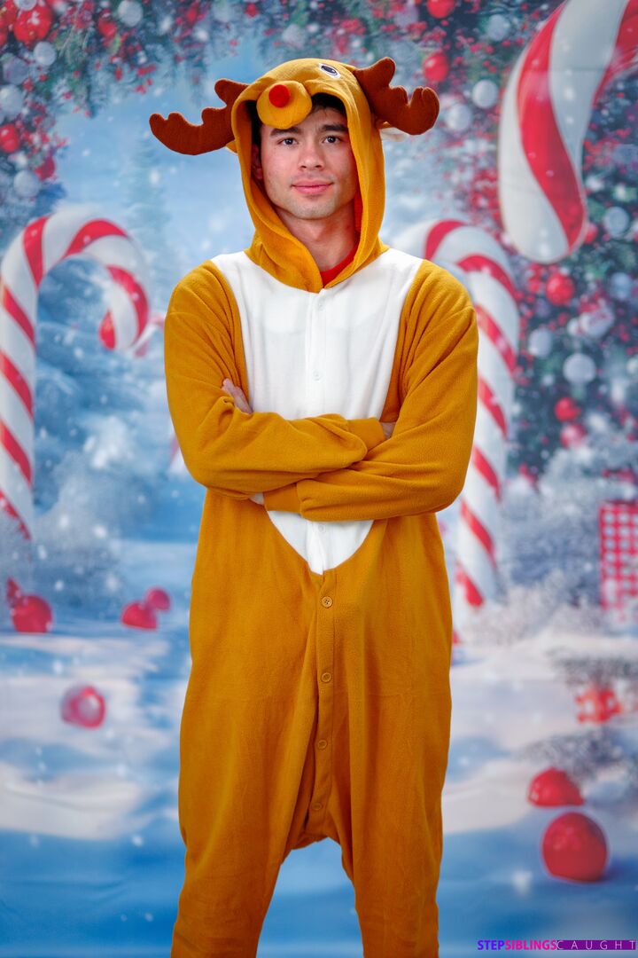 Im Going To Ride You Like A Reindeer Stepbro - S30:E9