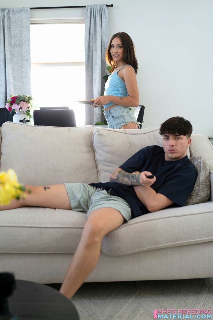 Stepson Will You Breed My Daughter - S2:E6
