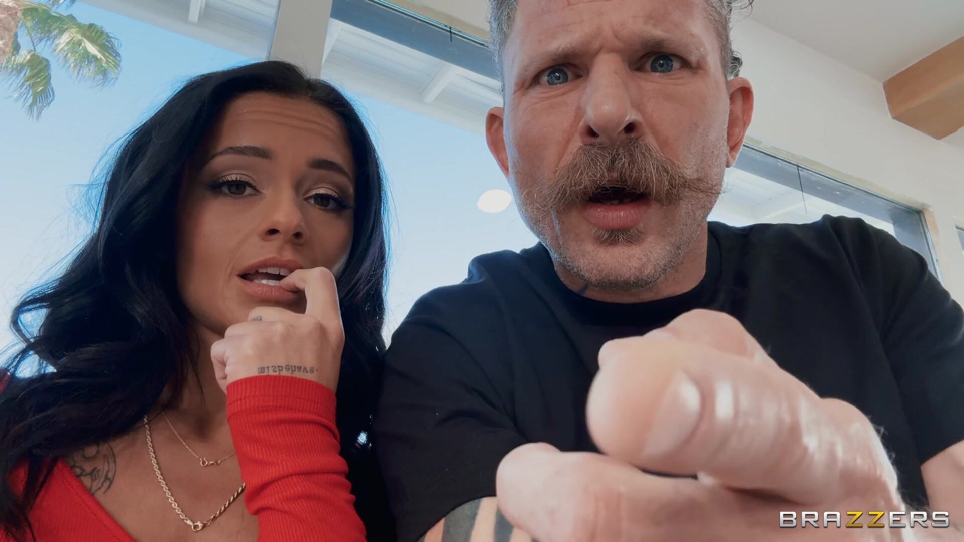You Mad? Take It Out On My Pussy!