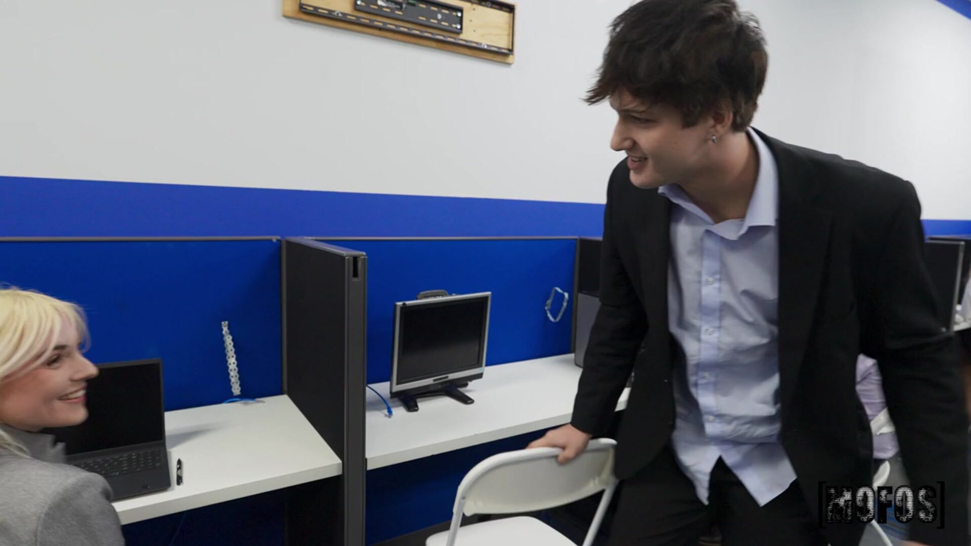 New Office, New Sneaky Link
