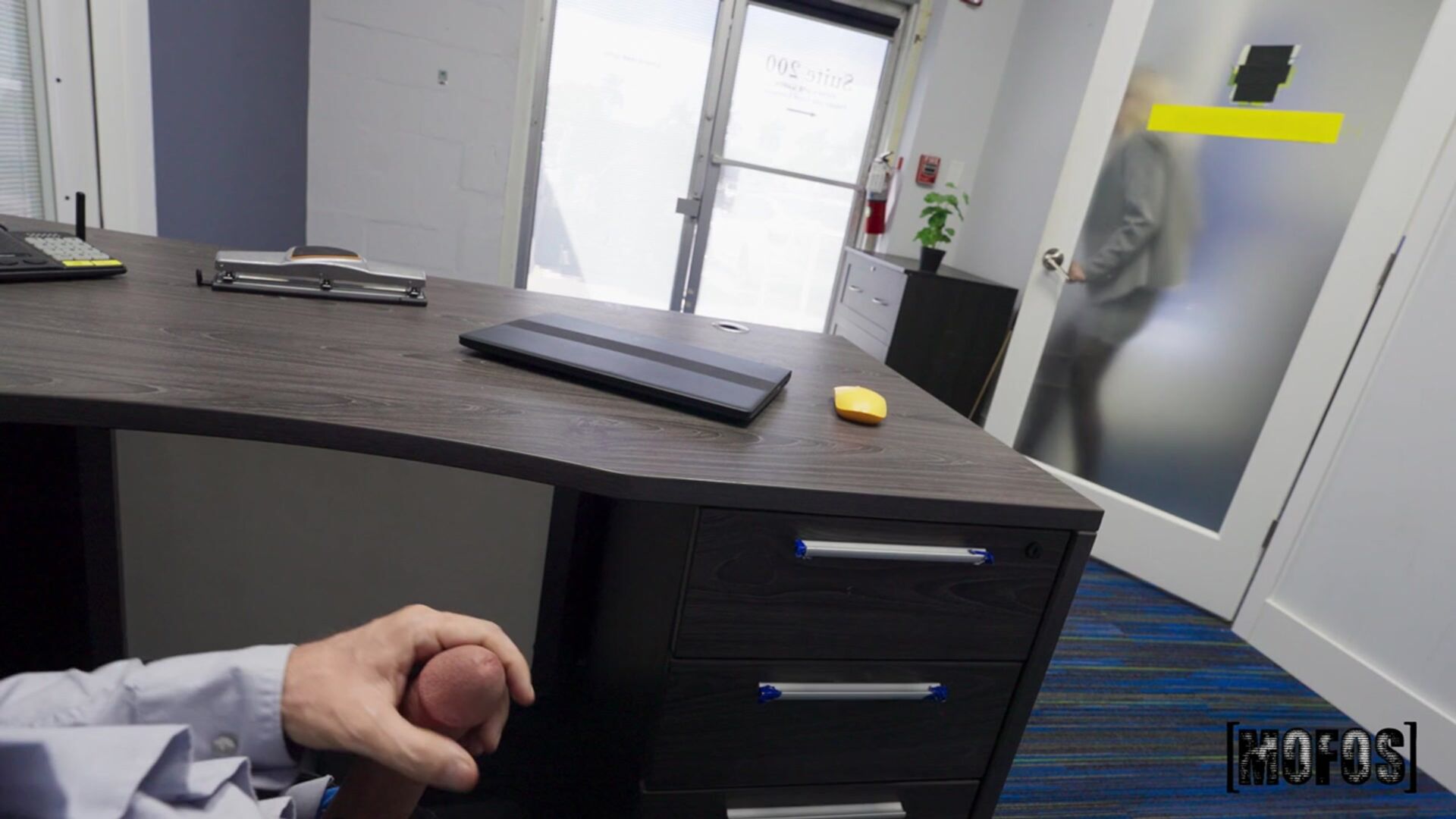 New Office, New Sneaky Link
