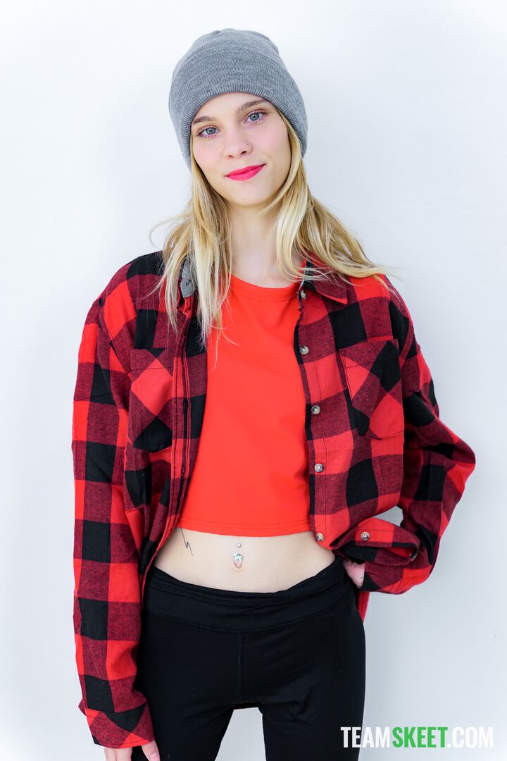 Skater Girl Needs to Learn Her Place