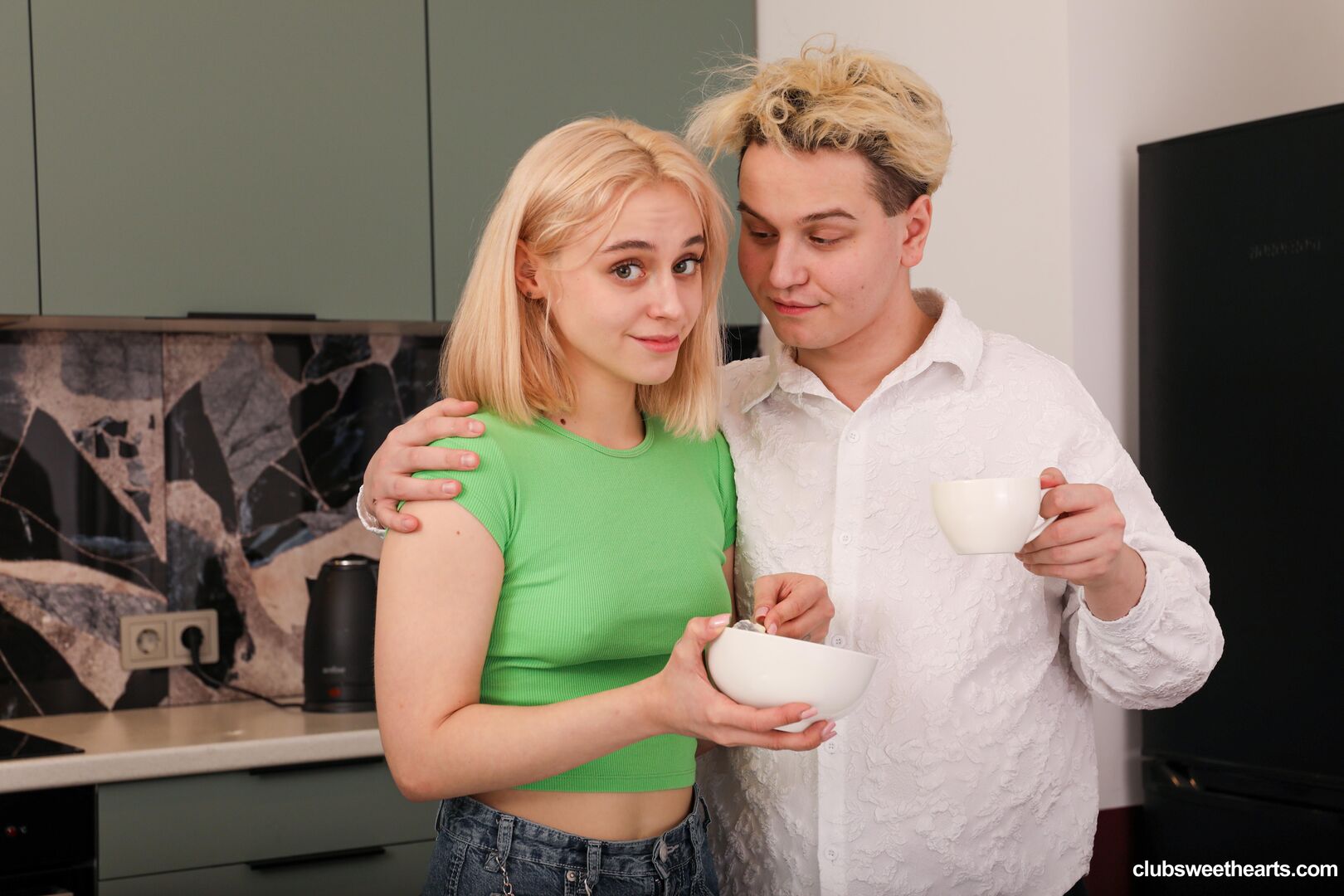 Fucking is better than baking