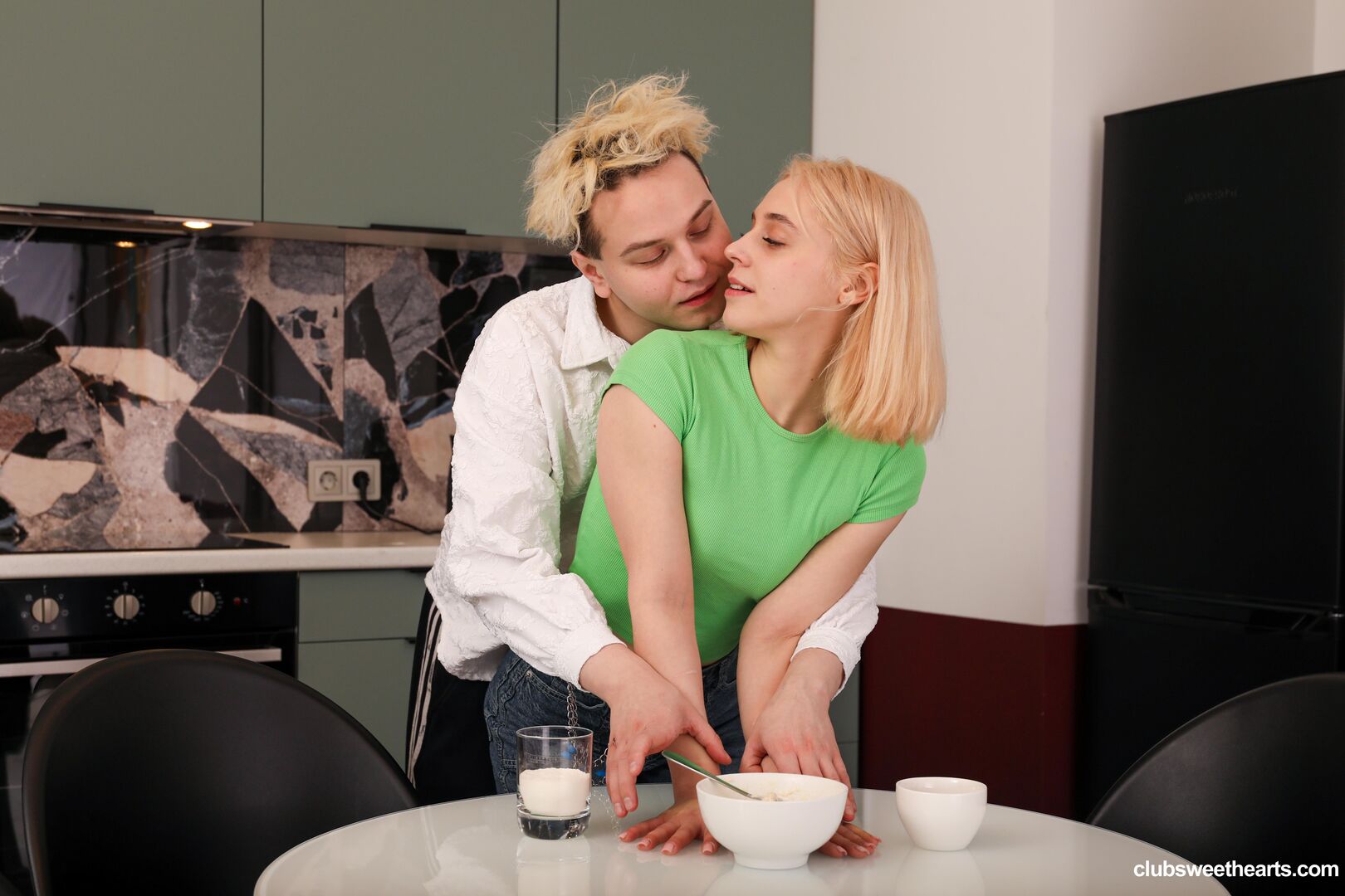 Fucking is better than baking