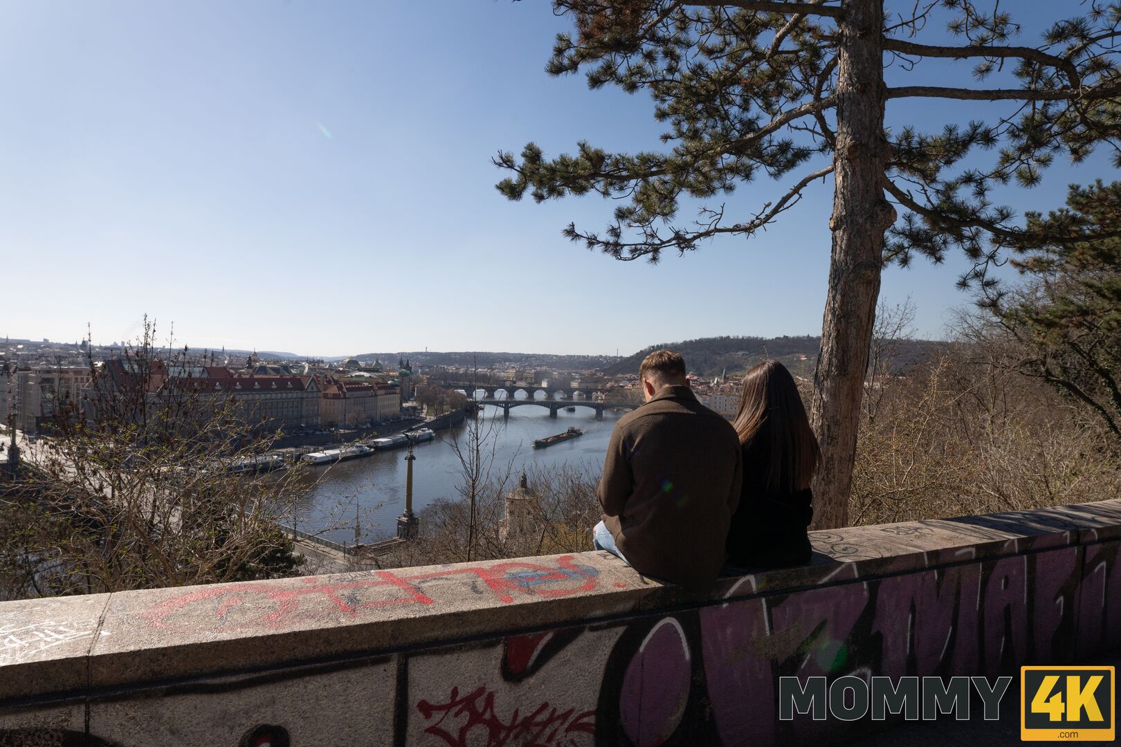 All the Shades of Prague