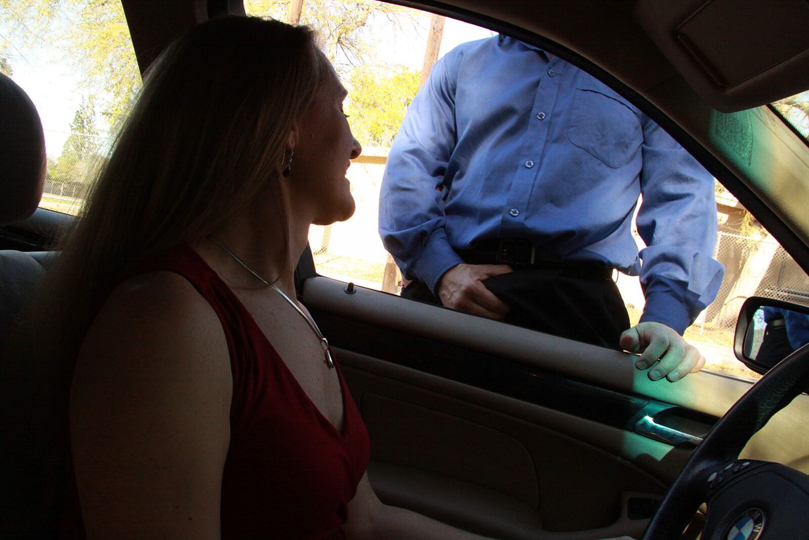 Mom Teaches Daughter The Proper Way To Please A Man.