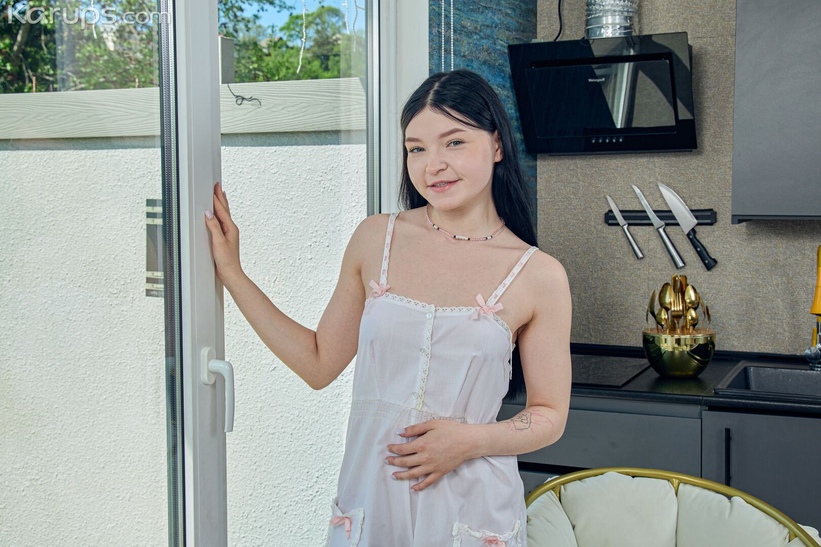 Horny Girl