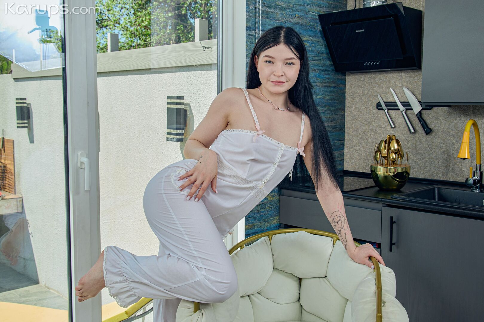 Horny Girl