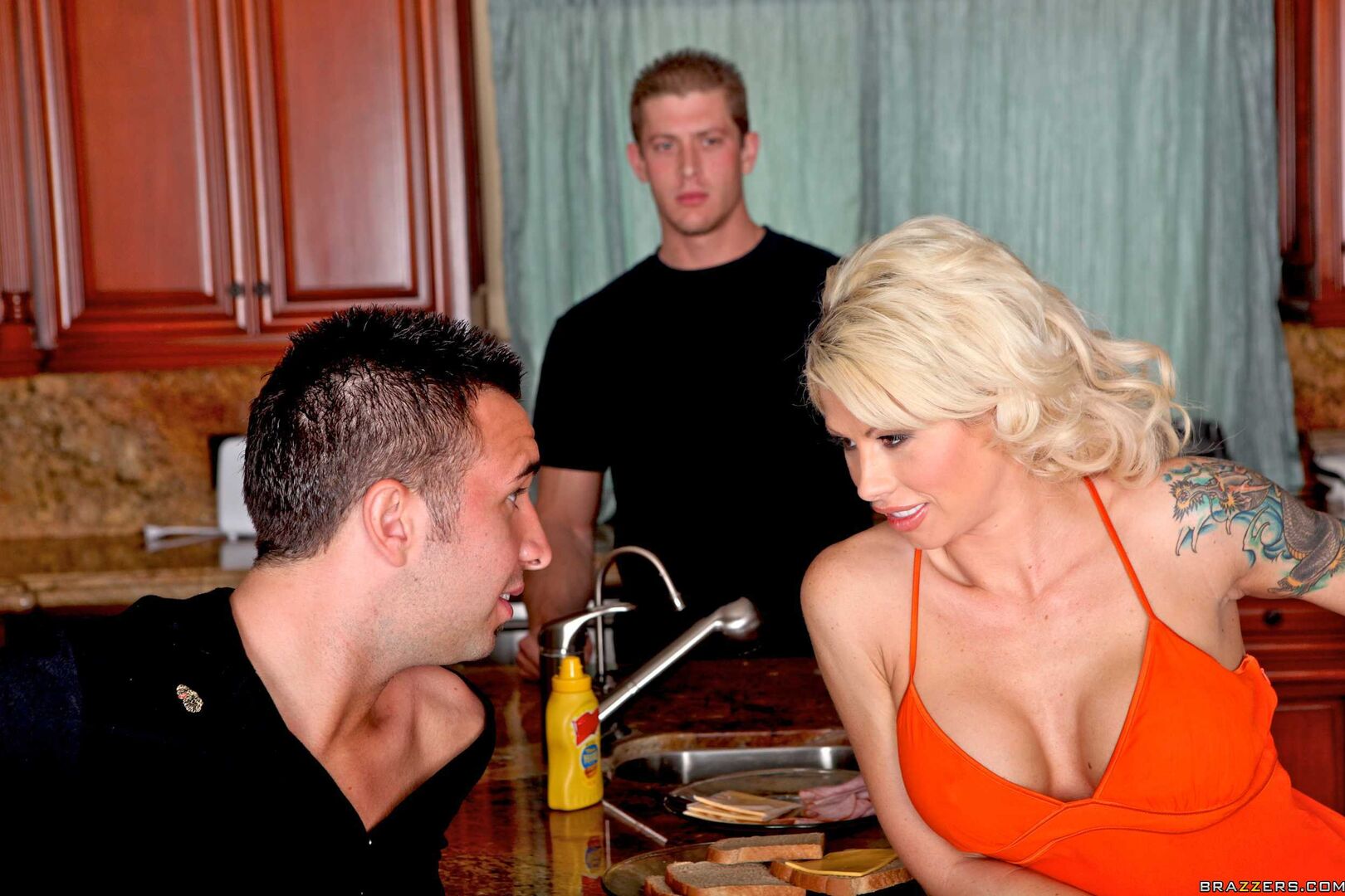 Shut Up and Suck My Tits