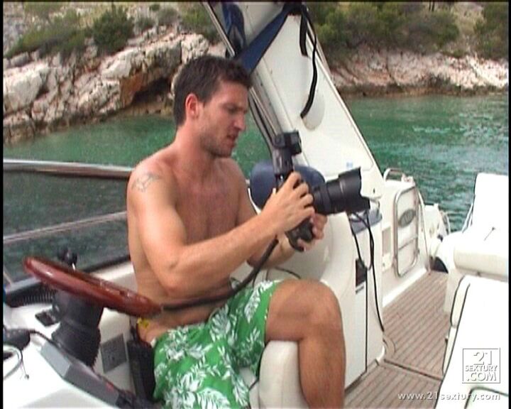 In Croatia with Sandy