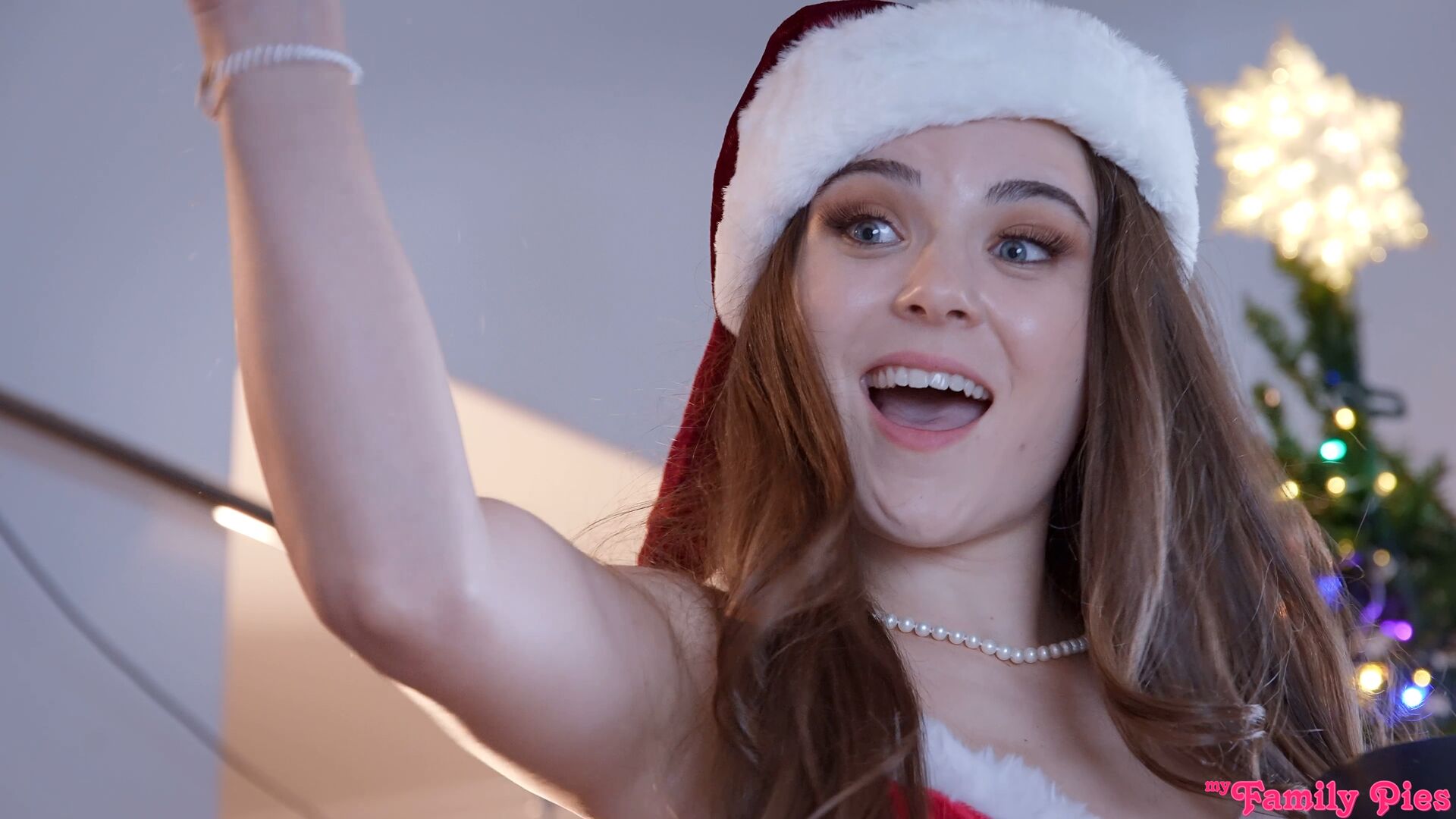 Stepbros Christmas Cock Is Fetch - S39:E2