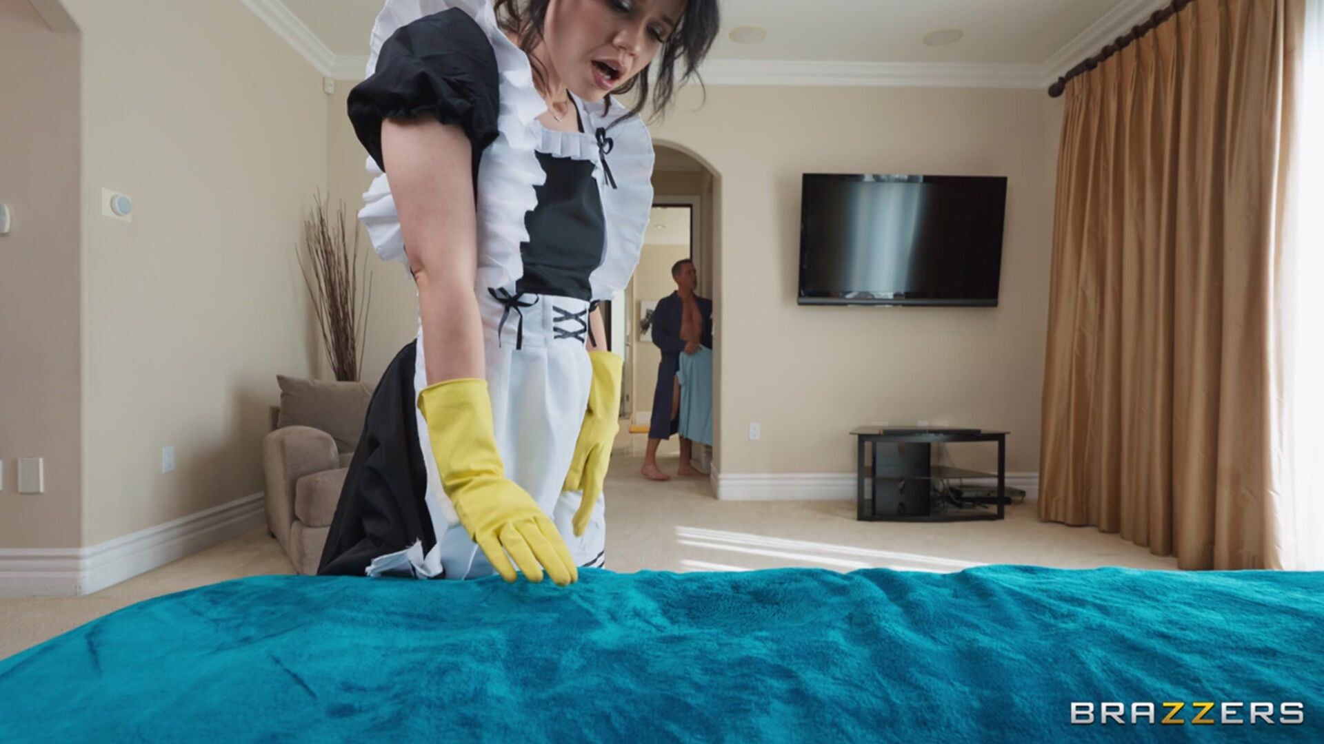 The Help Is Horny