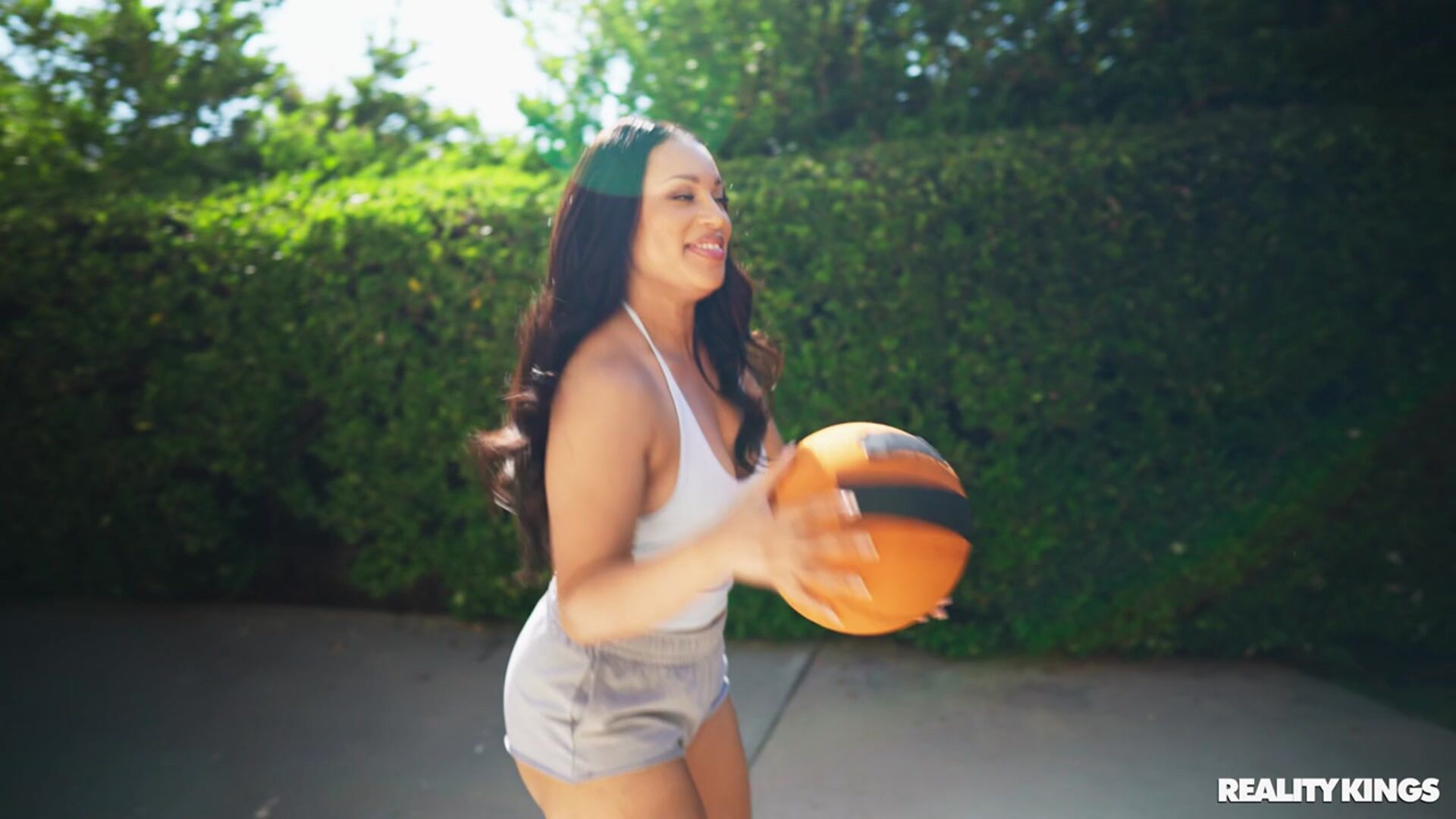 Shooting Her Shot