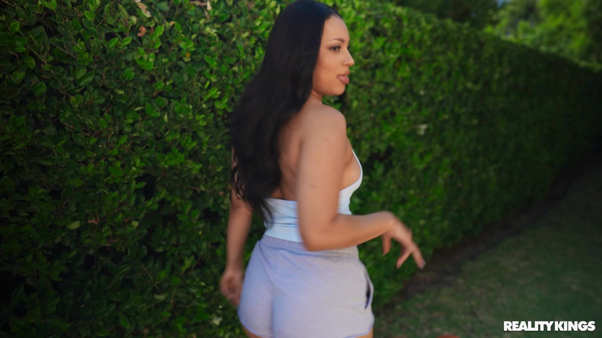 Shooting Her Shot