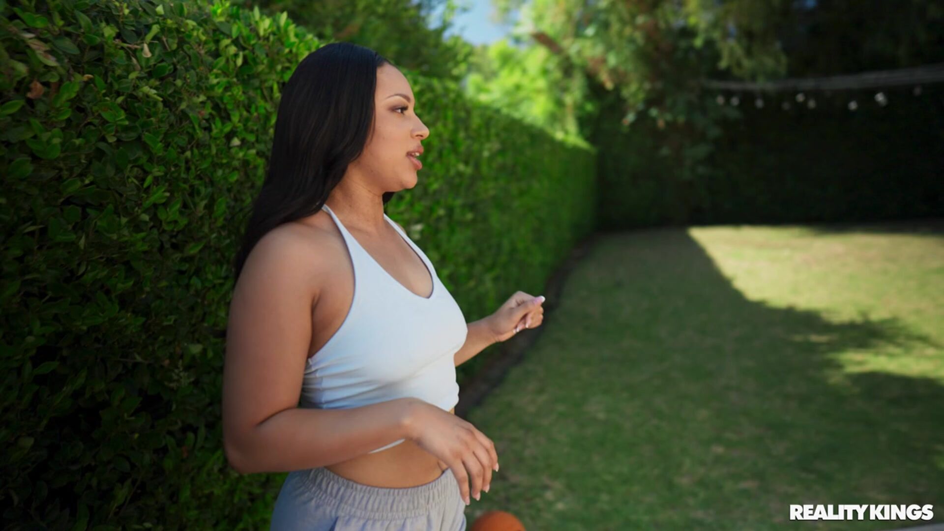Shooting Her Shot