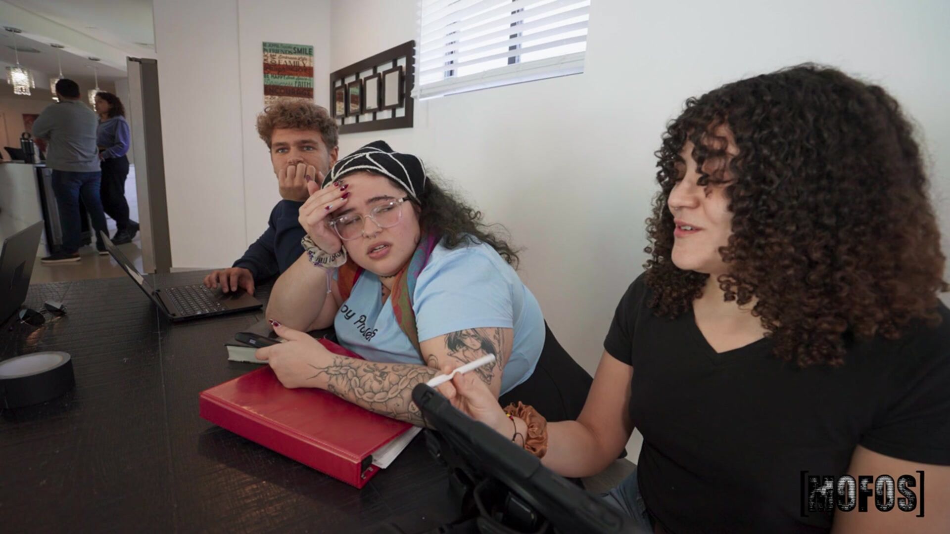 Study Group Fucking