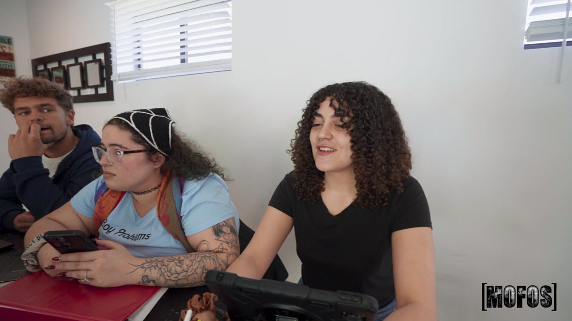 Study Group Fucking