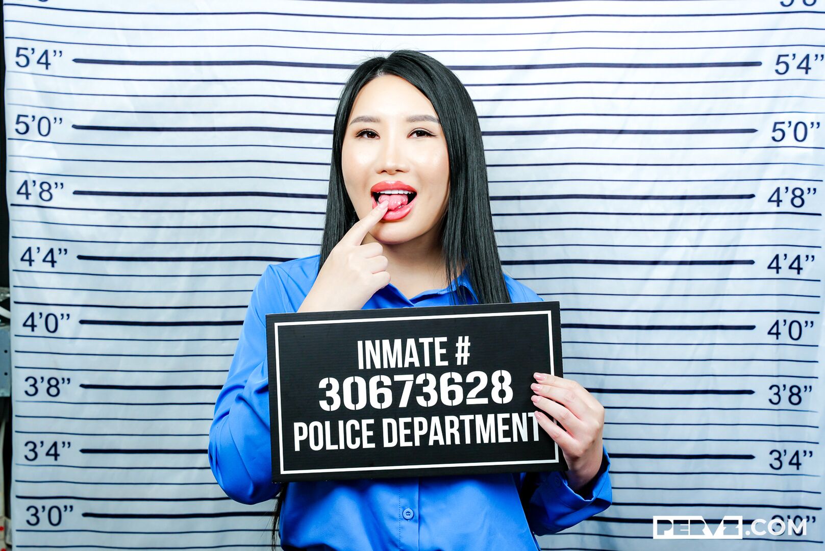 Case No. 8004324 - The Perp and Her Inside Accomplice