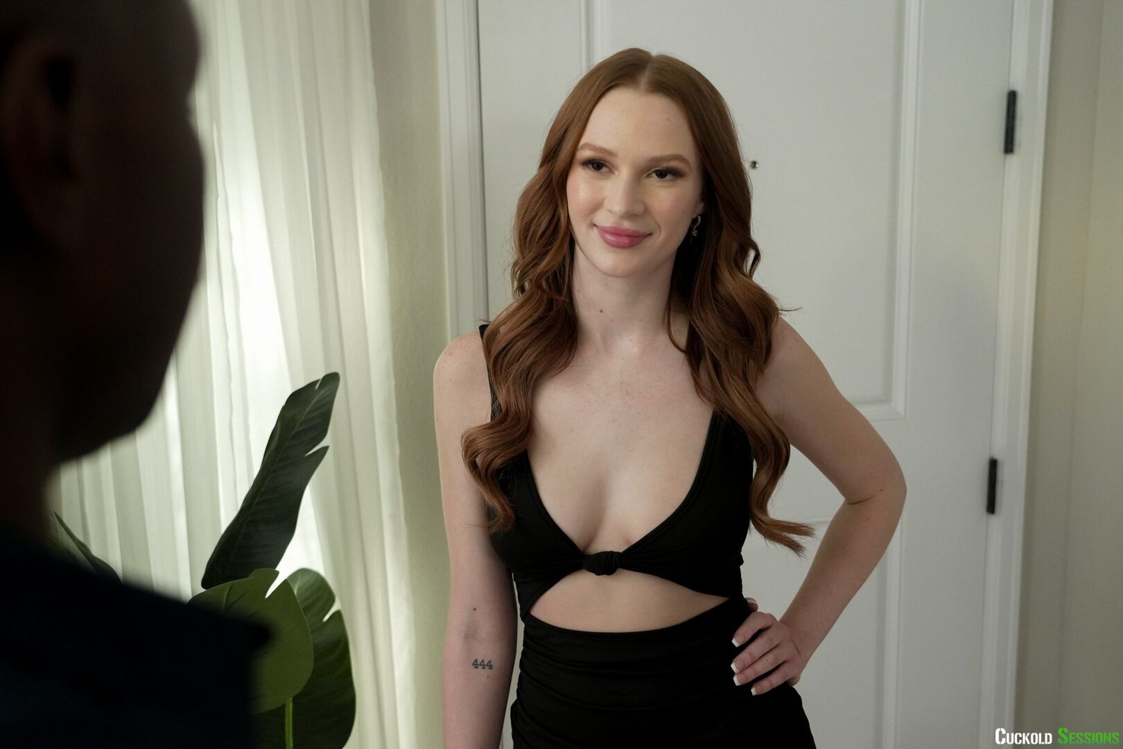 Harley Love Wants To 'Model' In Front Of Her Hubby