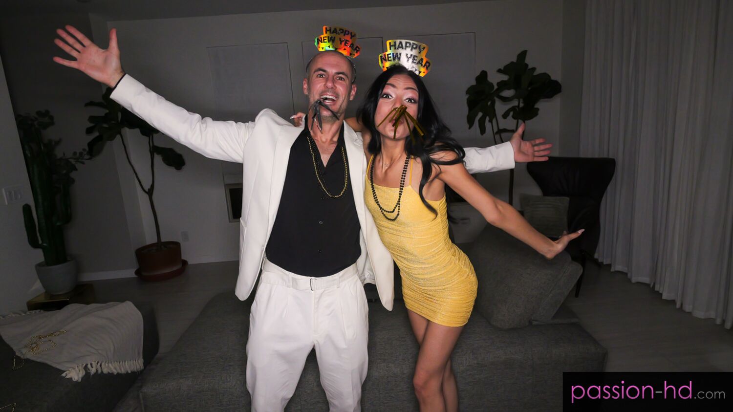 Horny New Year