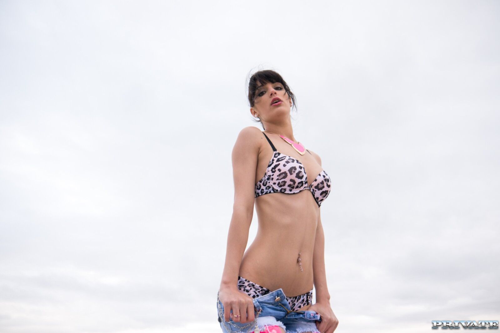 Are You a Model Ms. Vega?