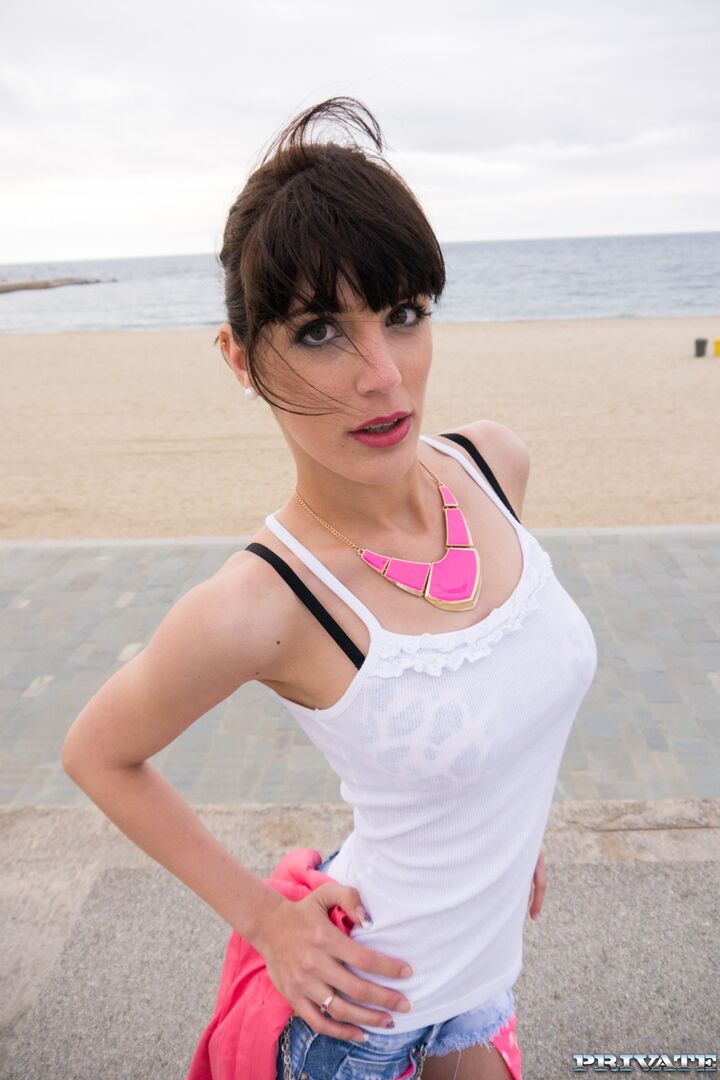 Are You a Model Ms. Vega?