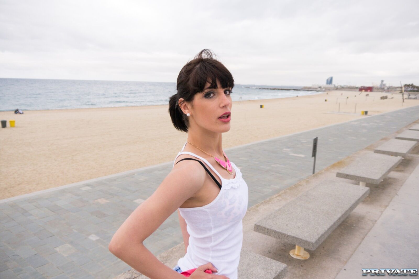 Are You a Model Ms. Vega?