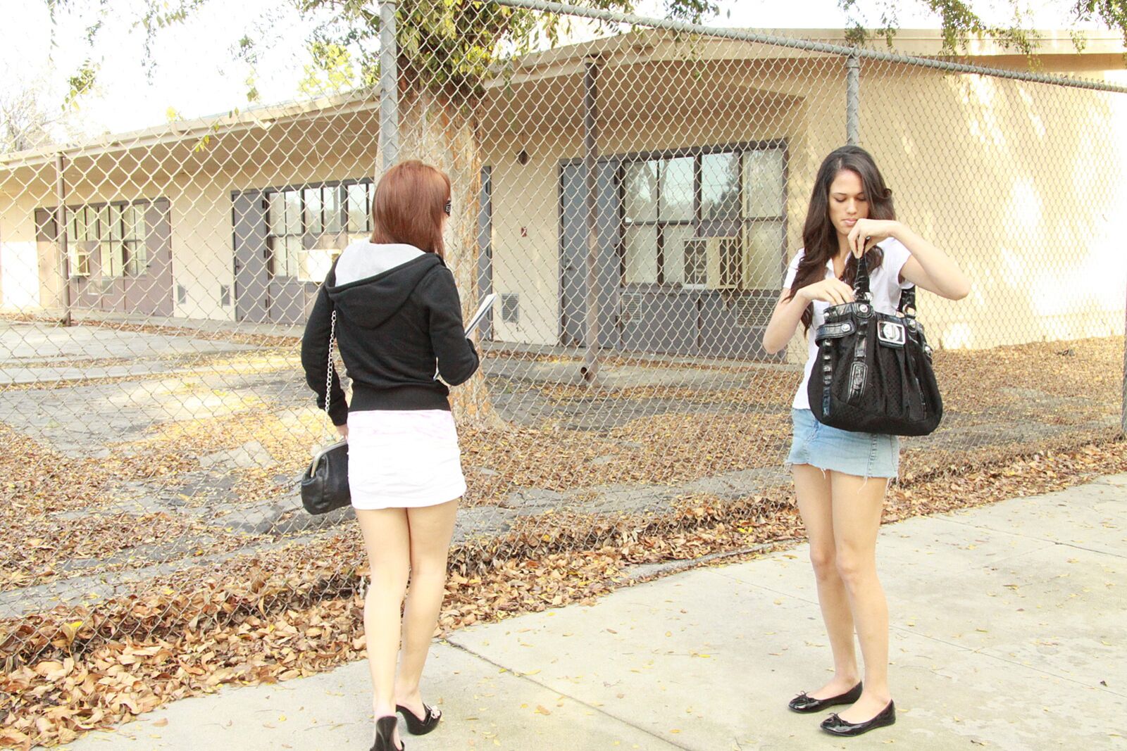 Tiffany Gives Hayden An Oral Exam And Becomes The Star Pupil