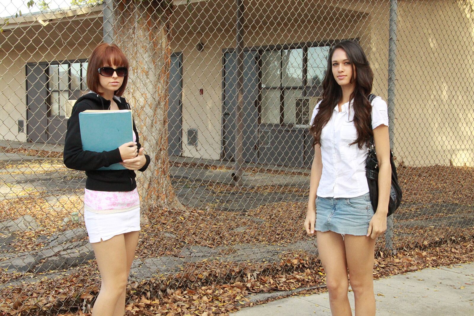 Tiffany Gives Hayden An Oral Exam And Becomes The Star Pupil