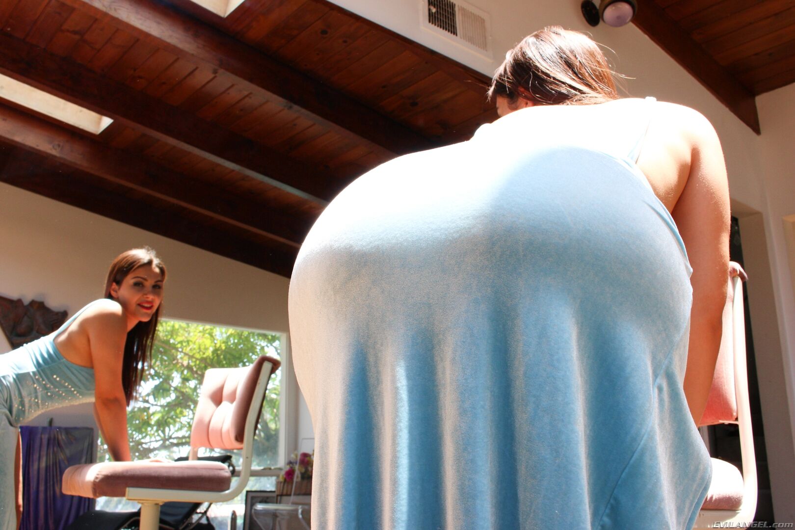 Buttman Toy Master #02, Scene #01