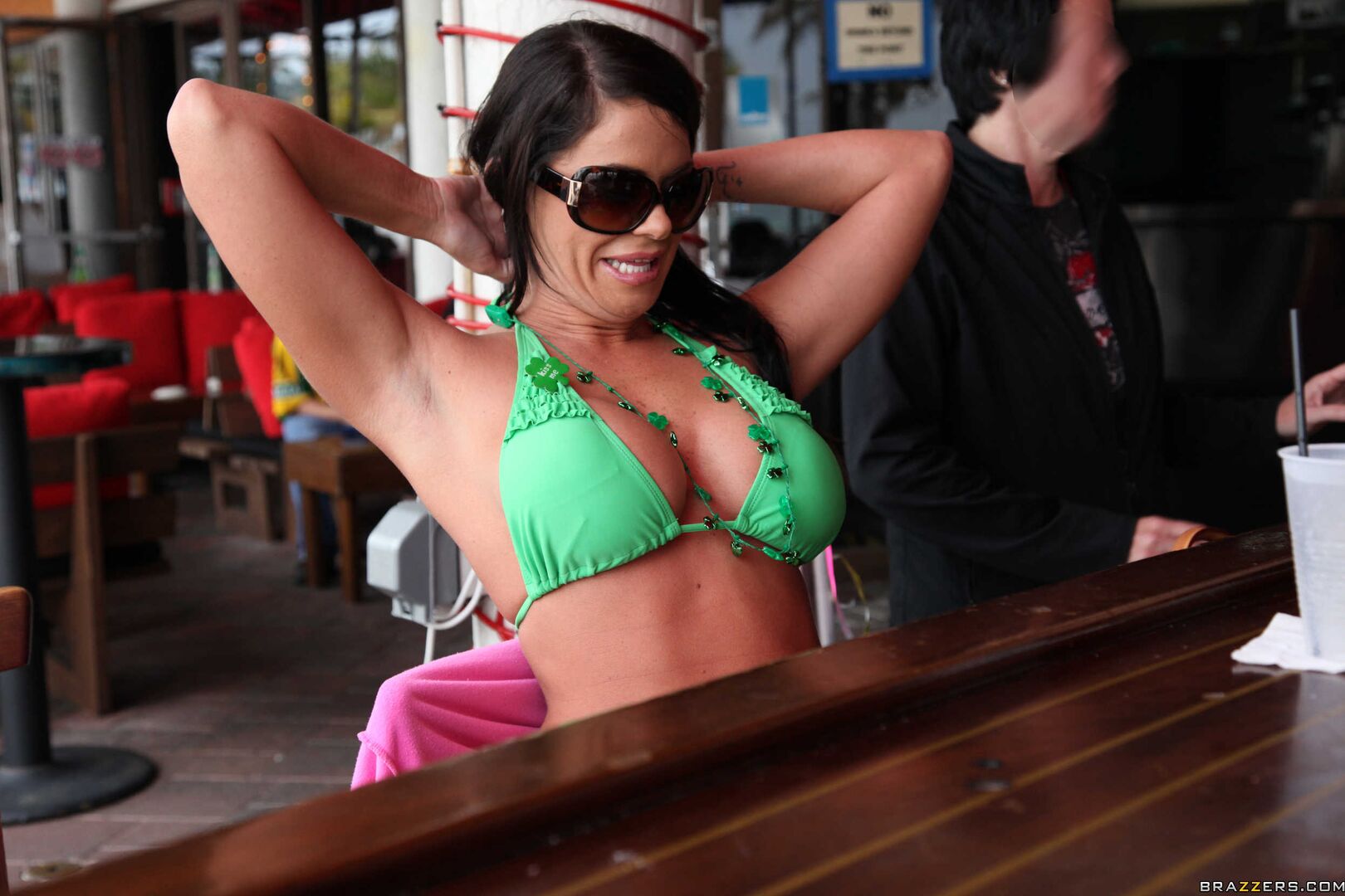 St. Patty's Day Pussy