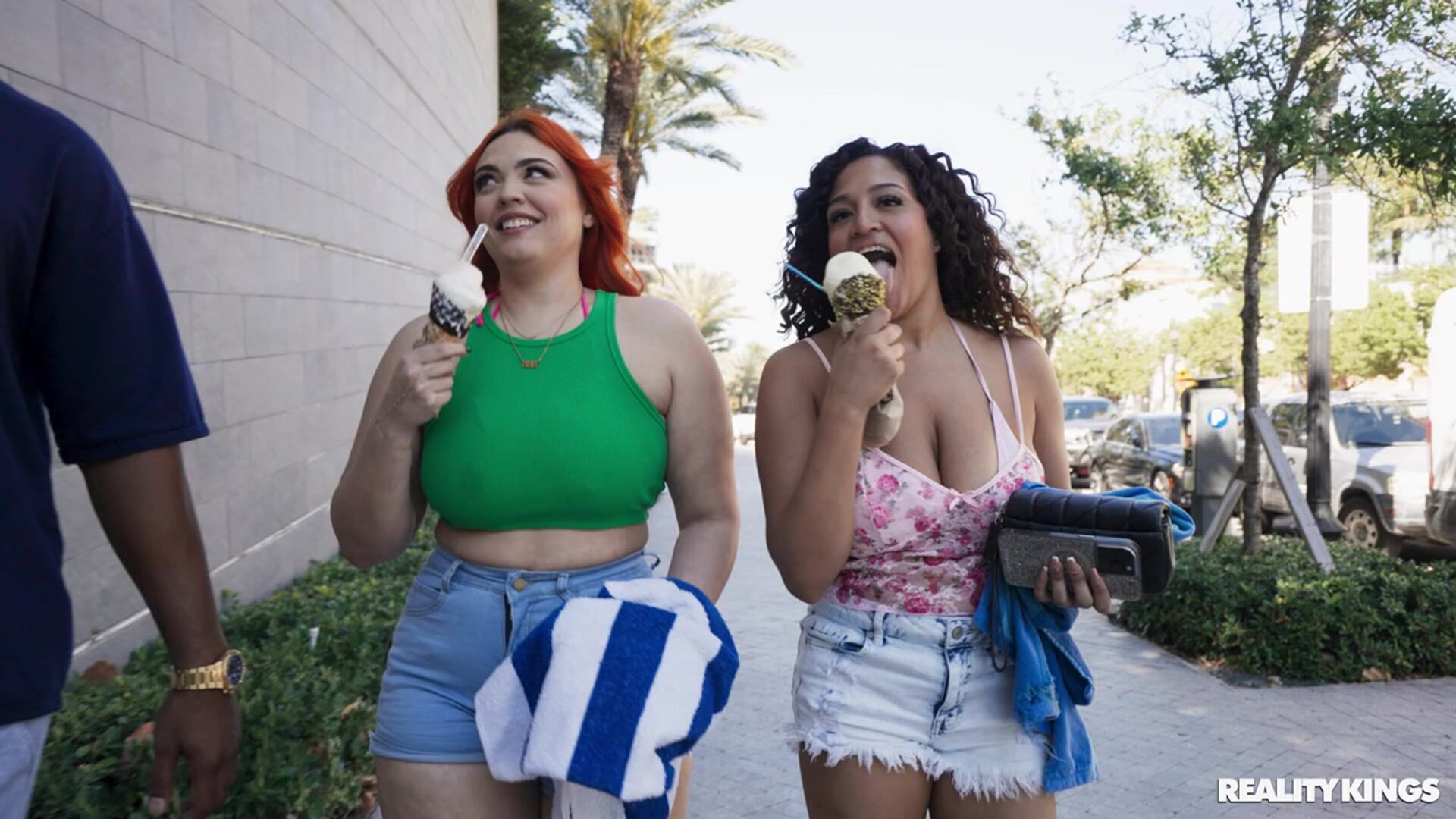 Big Titty Besties