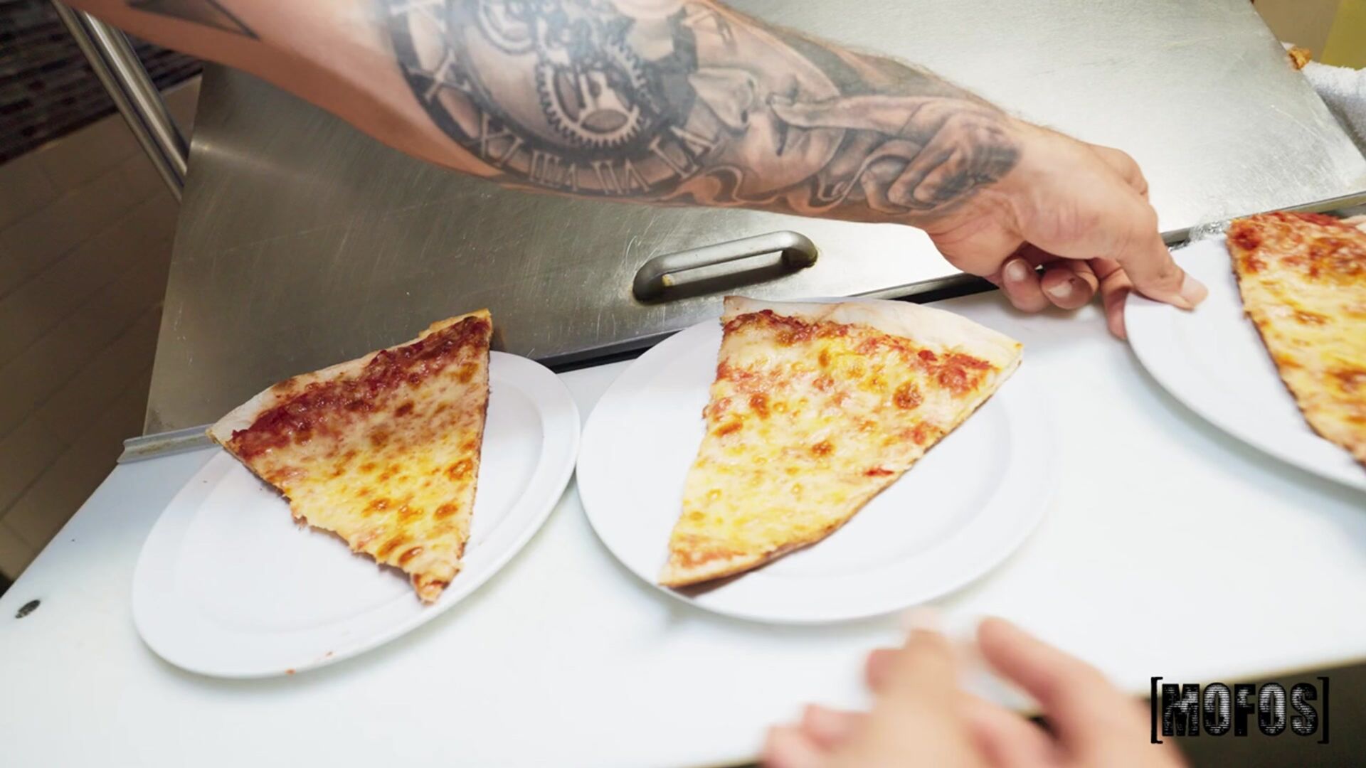 Pizza & Pussy