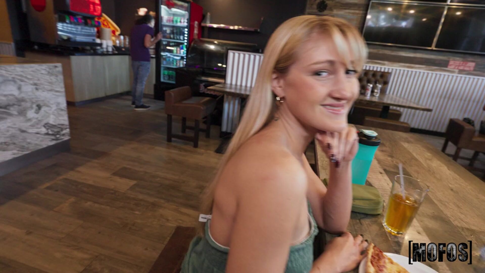 Pizza & Pussy