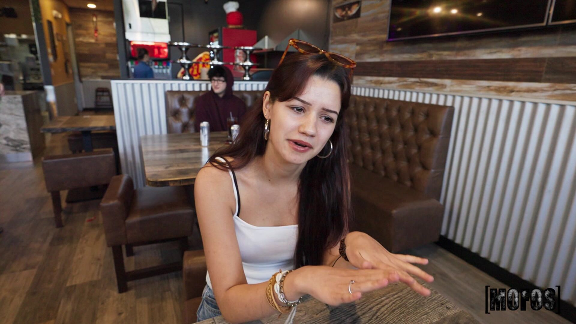 Pizza & Pussy