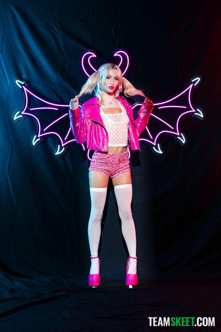 December Spotlight: Emma Rosie, Your Tiny Neon Demon